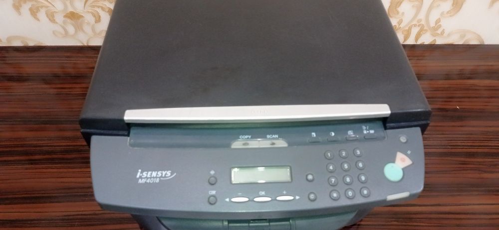 Canon IS MF4018 3/1 printer satiladi