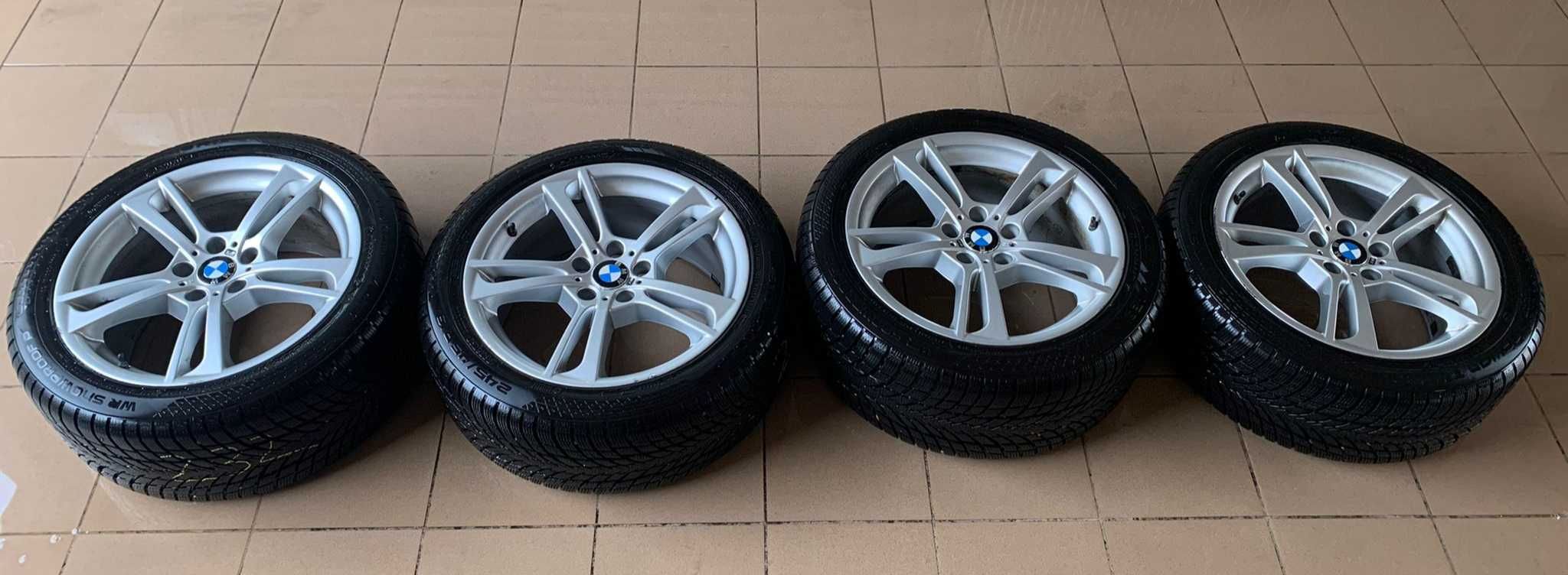 Jante originale R 19 BMW MPAchet X3 F 25 X4 F 26