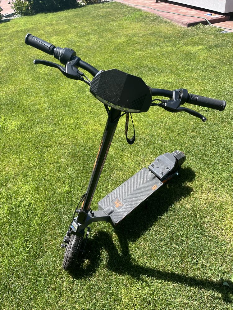 Kukirin G2 2025.