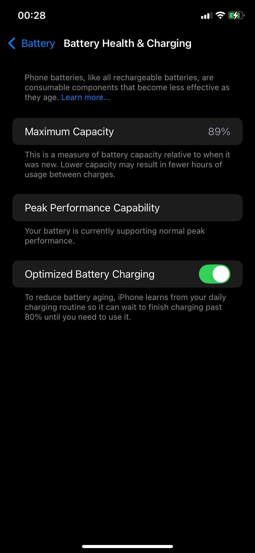 Phone XR 128GB (Qizil, 89% Yomkost)