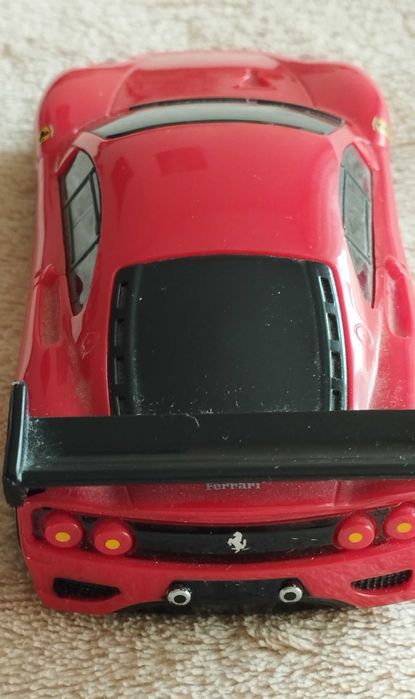 Детски мащабни коли Ferrari Mercedes Toyota Prado