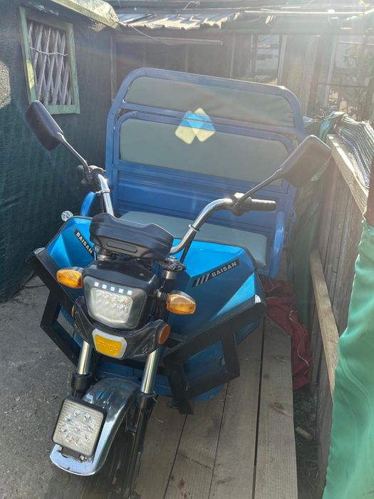 Triciclu Electric