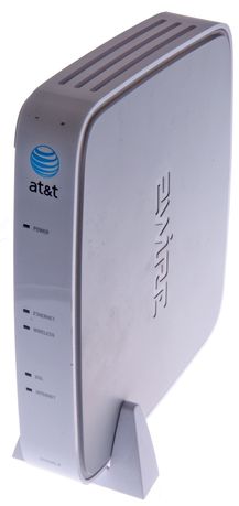 ADSL Модем Wifi (не роутер)