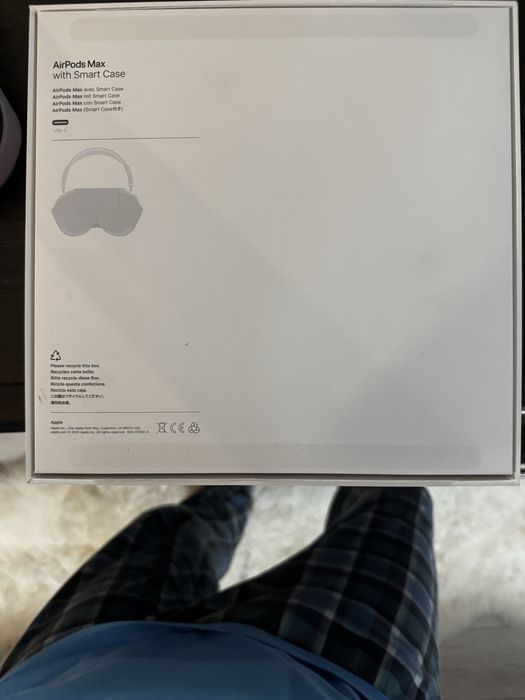 Vand Apple AirPods Max 2024