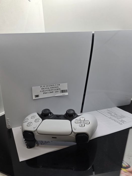 Amanet Royal: Ps ( PlayStation) 5 / digital edition / Factura,Garanție