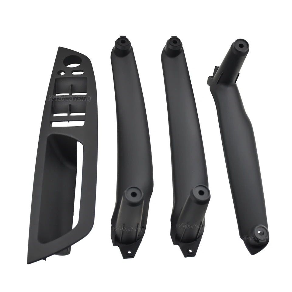 Set manere interior Bmw X5 e70 X6 e71 crem,negru complet