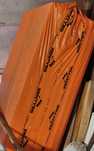 Vand polistiren extrudat