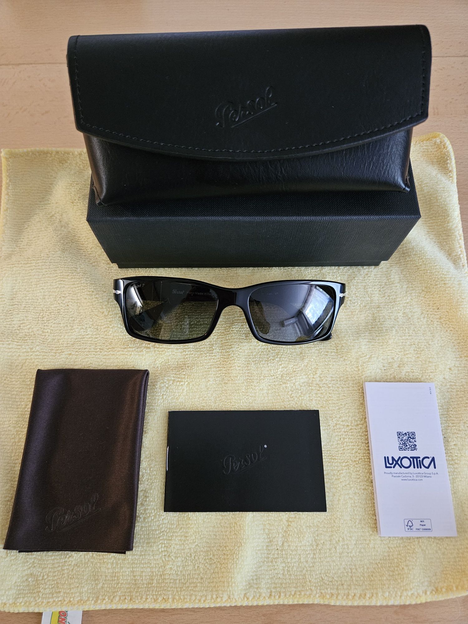 Слънчеви очила Persol 2803s Polarized