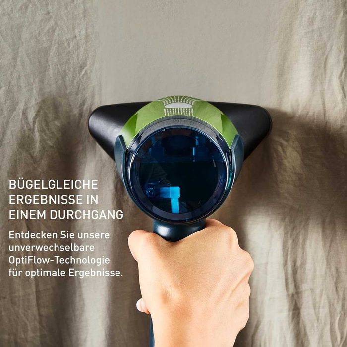 Tefal Aero Steam DT9810F0 Вертикална ютия с керамична повърхност,1400W