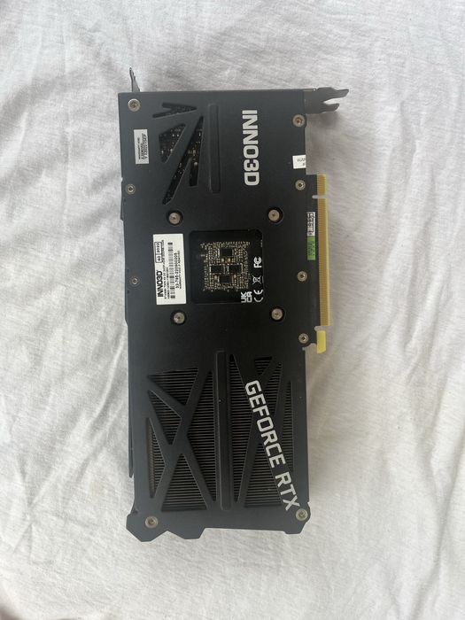 RTX 3060 Inno3D 12GB