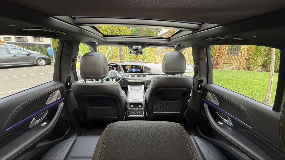 Mercedes Gle 450 Mild-Hybrid Amg pachet