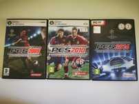 Joc Pc Pes 2009 Pes 2010 Pes 2014