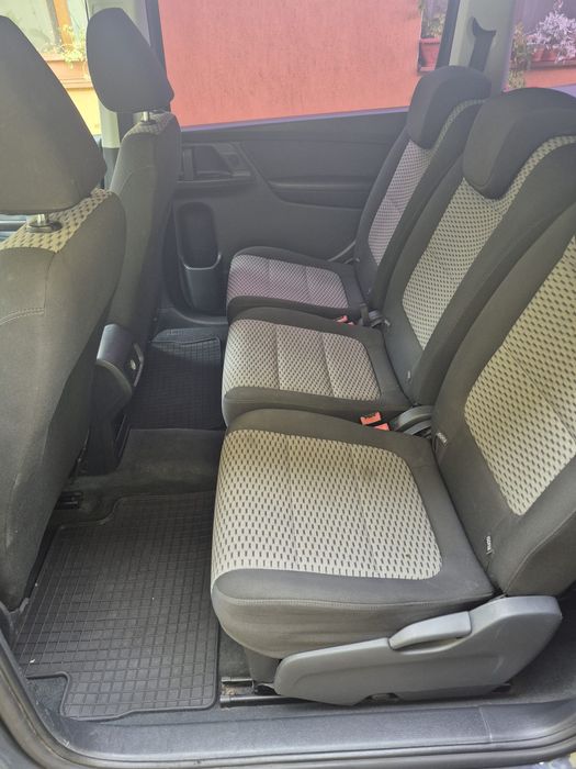 Vw Sharqn 2,0 tdi an 2012 climatronic