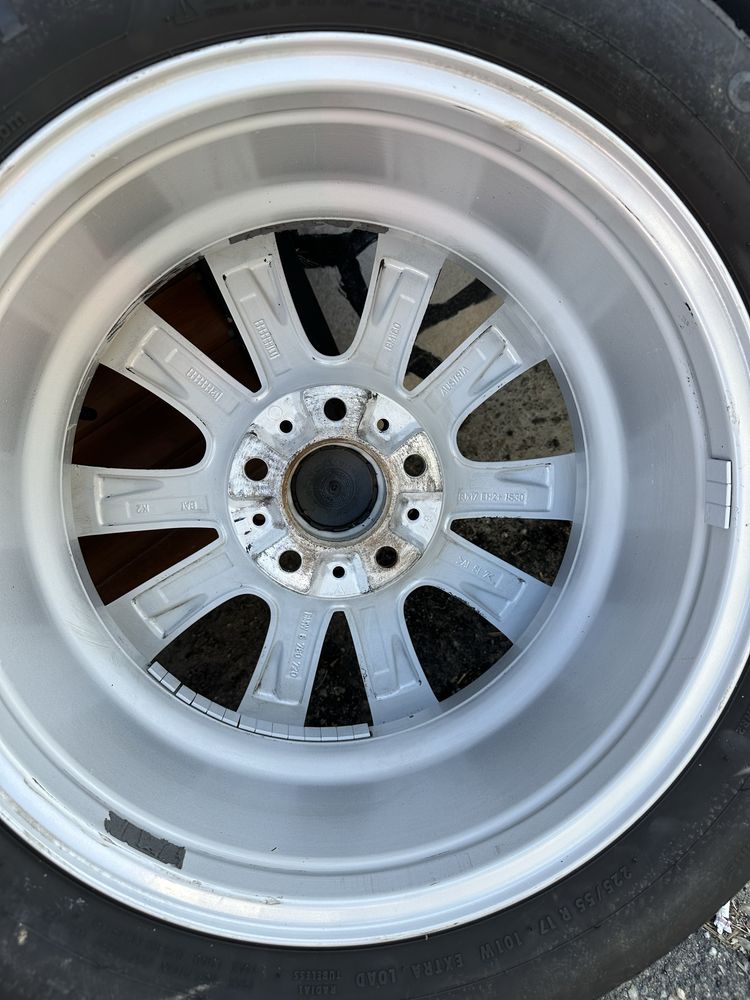 Jante BMW 225/55/R17 / 5x112 / Style 236