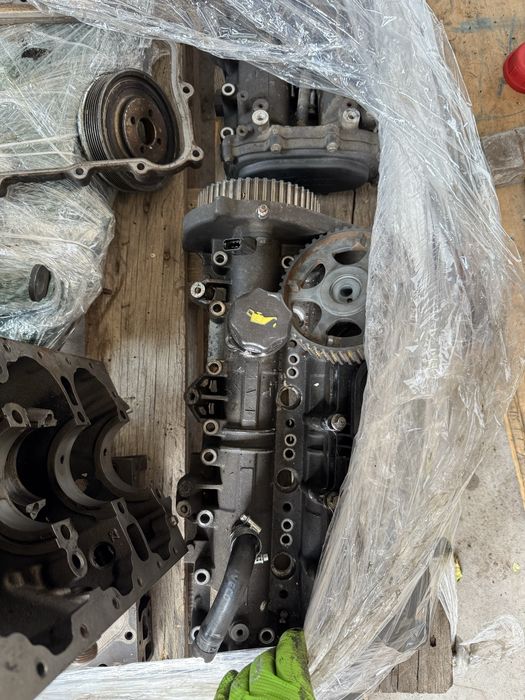 Capac axe / Pompa Ulei / Piston / Admisie Fiat Ducato 2.3