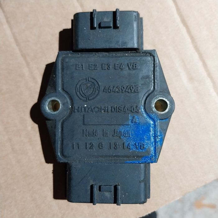 Комутатор за Фиат Браво 1.8 16v 1996г. 113 к.с