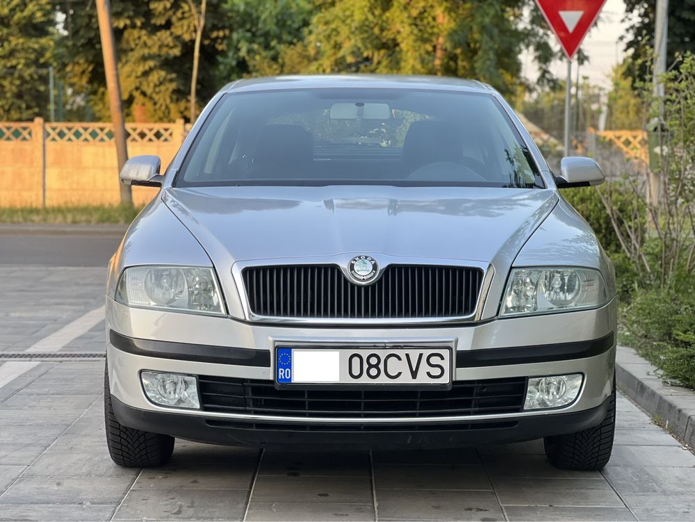 Skoda Octavia 2007 1.4 Benzină , doar 108.000 km absolut reali euro 4