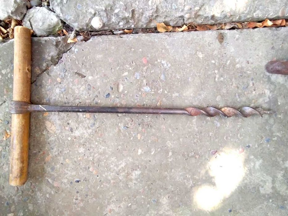 Бурав, штопор, сост отличное