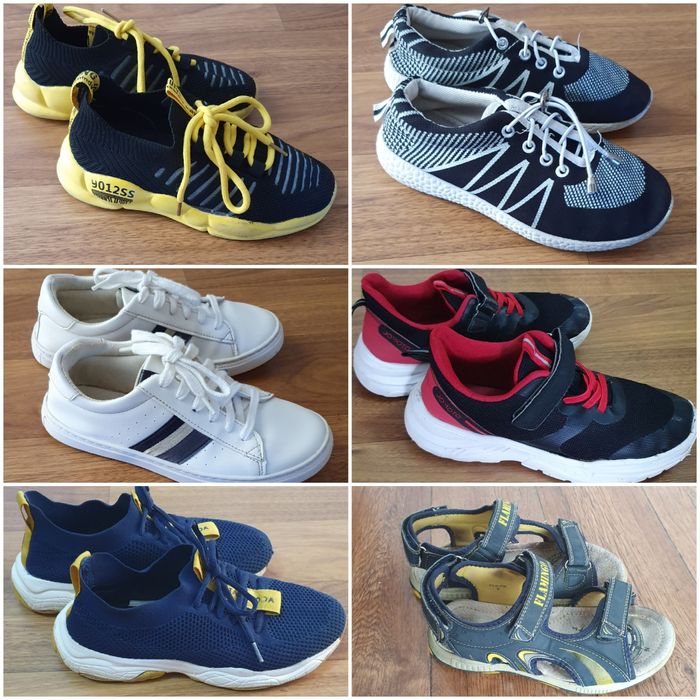 Обувь для мальчиков