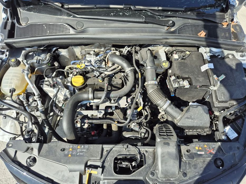 Dezmembram Renault Clio 5, an 2023, 1.0 TCE euro 6, cutie manuala 6+1