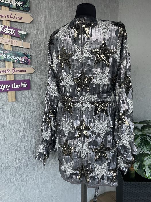 Rochie Asos cu paiete