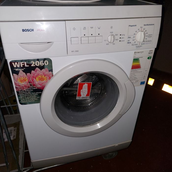 Стиральная машина BOSCH  WFL 2060