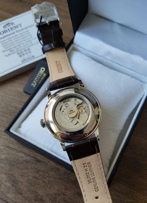 ceas Orient Bambino V8 Multi-Dial