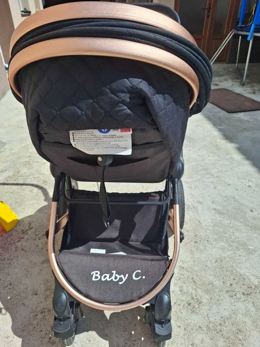 Cărucior Baby Care