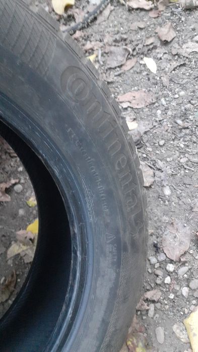 Cauciucuri Continental 215/60/18 , m+s Extra Load