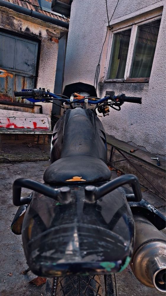 Vand supermoto Mz Sm 150 nu (c,ktm,suzuki,honda)