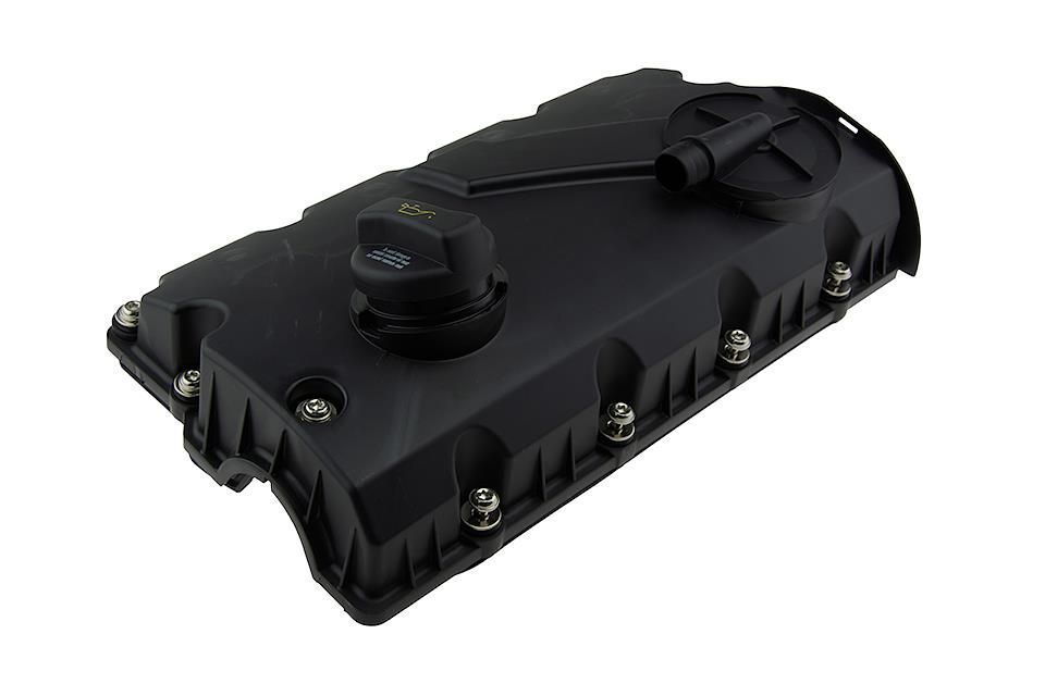 Capac culbutori tacheti chiulasa VW Golf 4, Bora, Caddy, Beetle, Passat B6, Polo, Touran, Audi A3, Skoda Fabia 1 Fabia 2, Octavia 1 si 2, Superb 1 si 2, Roomster, Seat Altea Cordoba Ibiza Leon Toledo, motoare de 1.9 tdi si 2.0