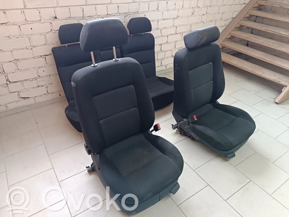 Interior vw Passat b5 berlina scaune/banchetă