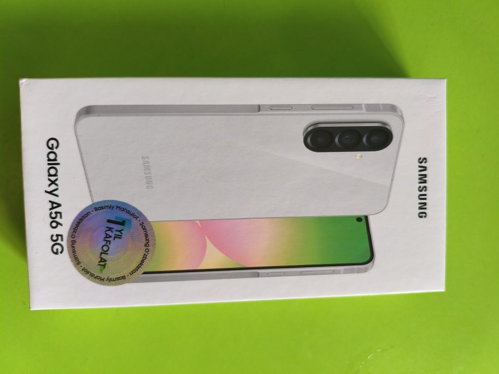 Смартфон Samsung GalaxyA56 5G