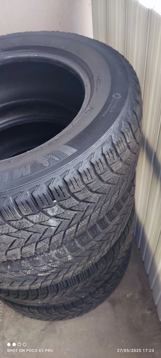 Зимни гуми Michelin 17" цола за SUV