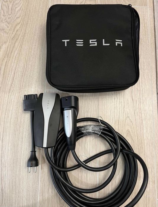 Charger Tesla /Зарядна станция тесла