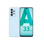 Смартфон Samsung Galaxy A33 6/128 GB white