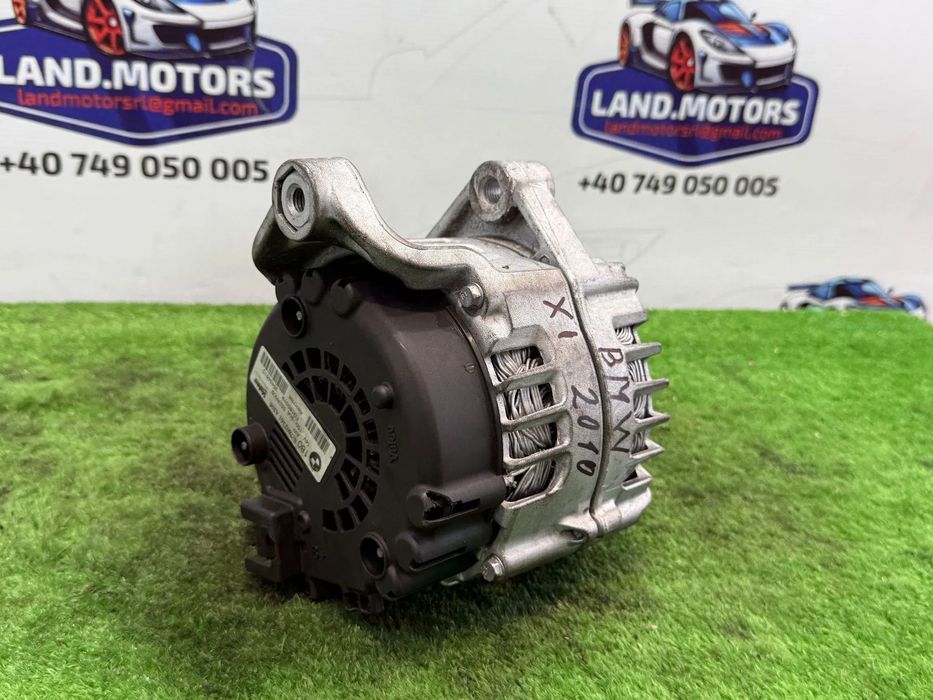 ALTERNATOR BMW X1 E84 SDRIVE 18D 2.0 DIESEL 2010 COD OEM 7802261AI05 2009-2015