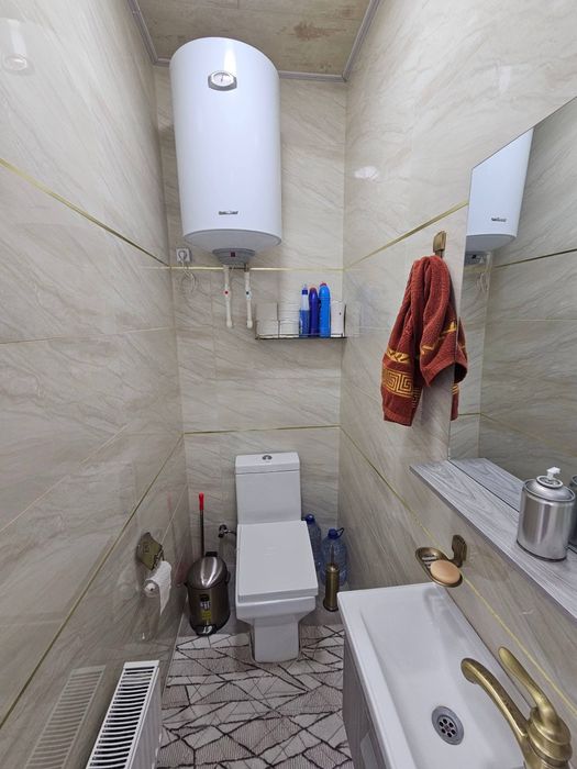 Продается 2х комнатная квартира