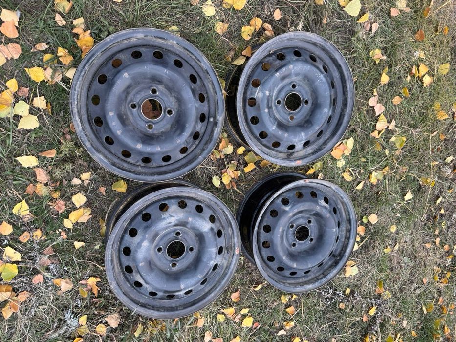 Продам железные диски