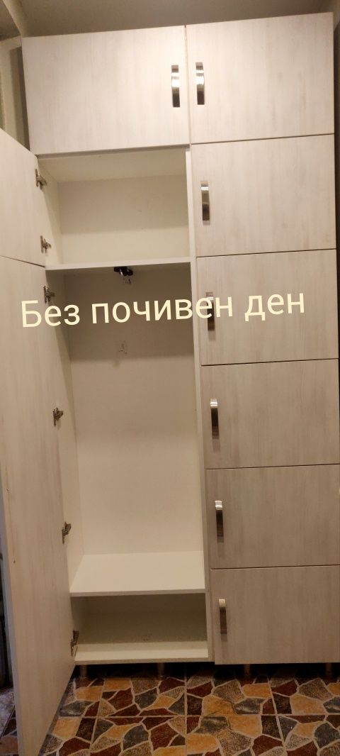 Монтаж на нови мебели, IKEA, Виденов, Aiko, Juskи други производители.