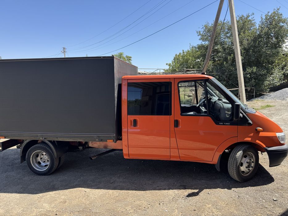 Форд бортавой сотилади