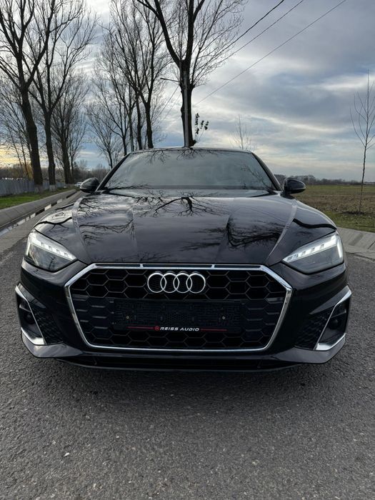 Audi a5 2021 2.0 Mild-hibrid