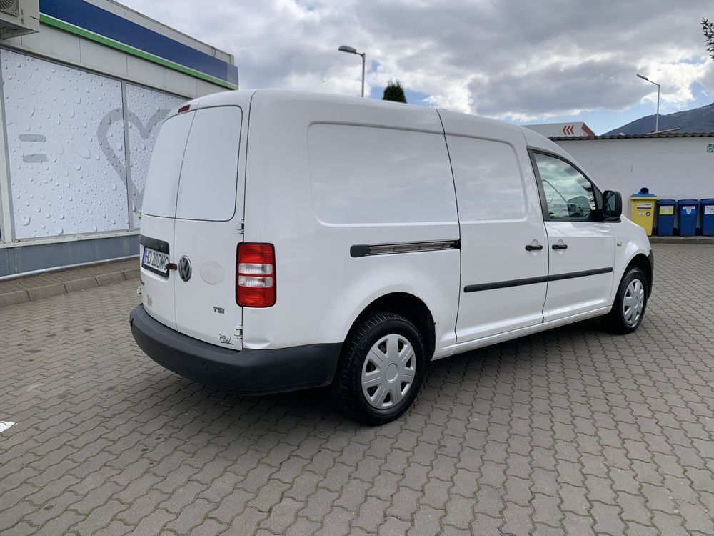 Vw caddy 1.2 tsi 105 HP