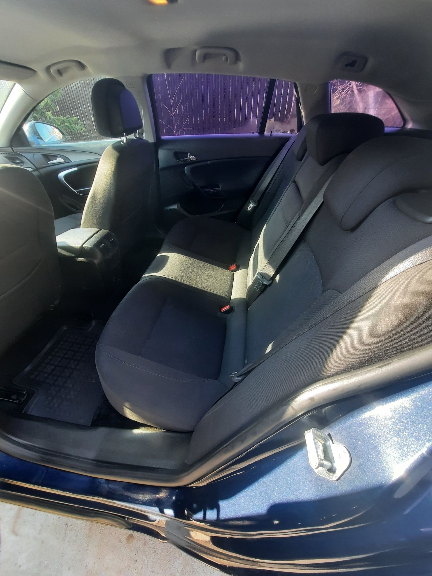 Opel Insignia 2.0cdti 140 cp