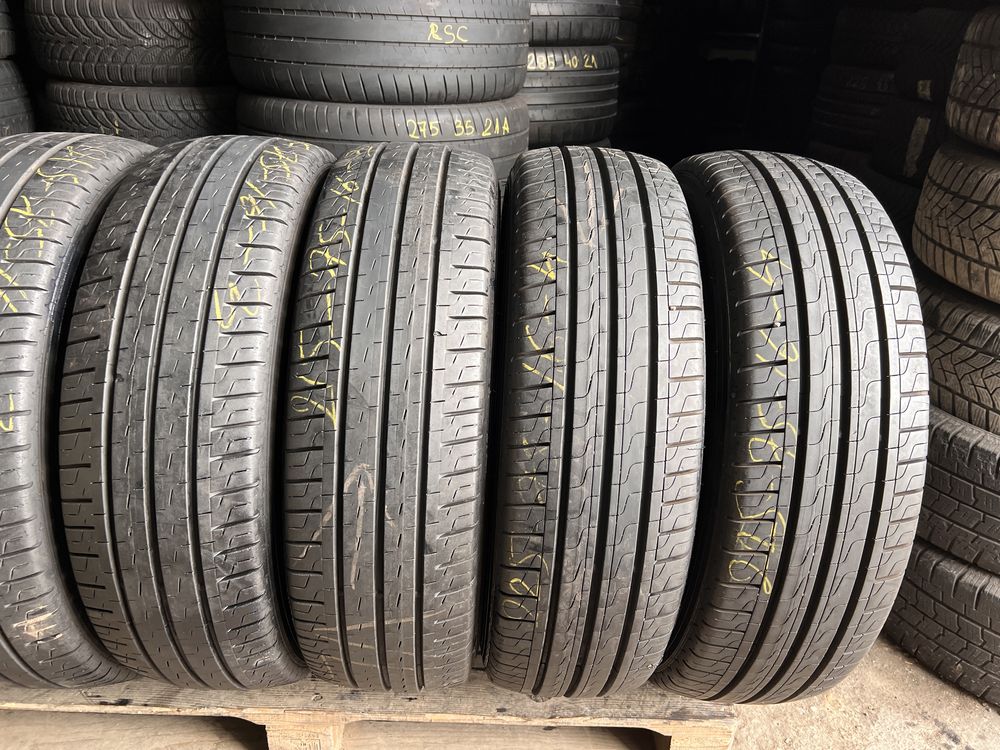 6 anvelope vara 225/75/16 C , marca Pirelli , DOT 2021 !