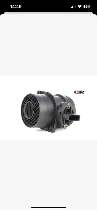 Дебитомер (въздухумер) “STARK” -за Audi, Seat, Skoda, VW