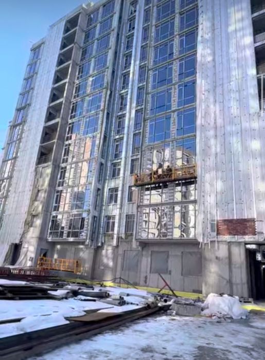 Фасадные работы любой сложности!!