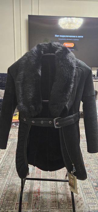 Распродада дублёнок новых