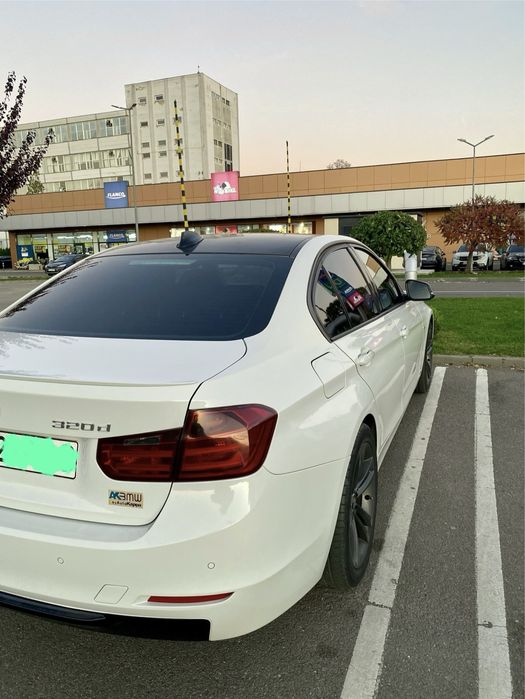 BMW F30 320d SPORT Line