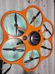 Drona autonoma aibotix.